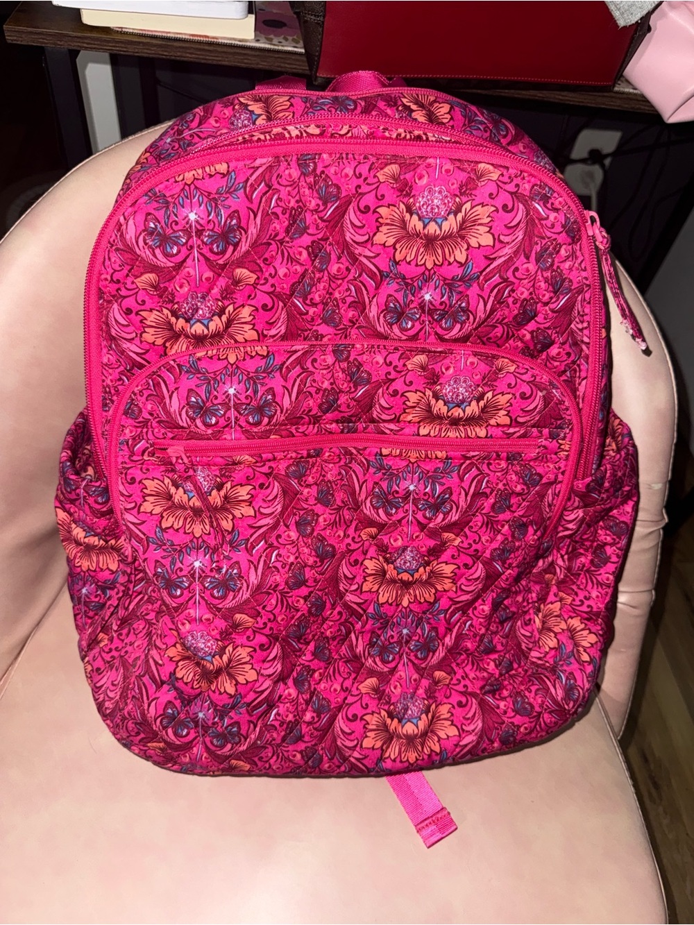 Vera Bradley Wicked Quilted Backpack - Women's Bag